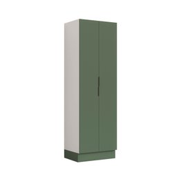 Armário Multiuso 2 Portas 70cm com Rodapé Ipanema CabeCasa MadeiraMadeira - 9
