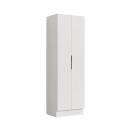 Armário Multiuso 2 Portas 70cm com Rodapé Ipanema CabeCasa MadeiraMadeira - 10