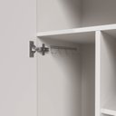 Ver mais imagens de Armário Multiuso 2 Portas 70cm com Rodapé Ipanema CabeCasa MadeiraOriginals