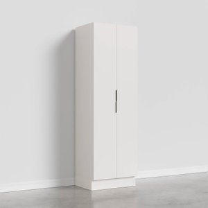 Armário Multiuso 2 Portas 70cm com Rodapé Ipanema Cabecasa Madeiramadeira