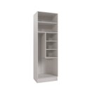 Ver mais imagens de Armário Multiuso Planejado 2 Portas 70cm com Rodapé Ipanema CabeCasa MadeiraOriginals