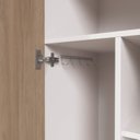 Ver mais imagens de Armário Multiuso 2 Portas 70cm com Rodapé Ipanema CabeCasa MadeiraOriginals