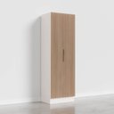 Ver imagem 2 de Armário Multiuso 2 Portas 70cm com Rodapé Ipanema CabeCasa MadeiraOriginals