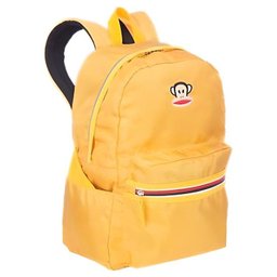 Mochila de Costas Customs Paul Frank Amarela - Sestini - 2