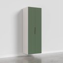 Ver imagem 2 de Armário Multiuso 2 Portas 70cm sem Rodapé Ipanema CabeCasa MadeiraOriginals