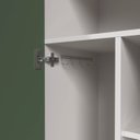 Ver mais imagens de Armário Multiuso 2 Portas 70cm sem Rodapé Ipanema CabeCasa MadeiraOriginals