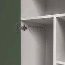 Ver mais imagens de Armário Multiuso 2 Portas 70cm sem Rodapé Ipanema CabeCasa MadeiraOriginals