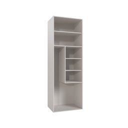 Armário Multiuso 2 Portas 70cm sem Rodapé Ipanema CabeCasa MadeiraMadeira - 10