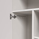 Ver mais imagens de Armário Multiuso 2 Portas 70cm sem Rodapé Ipanema CabeCasa MadeiraOriginals