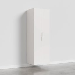Armário Multiuso 2 Portas 70cm sem Rodapé Ipanema CabeCasa MadeiraMadeira - 2