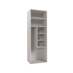 Armário Multiuso Planejado 2 Portas 70cm sem Rodapé Ipanema CabeCasa MadeiraOriginals - 9 Armário Multiuso Planejado 2 Portas 70cm sem Rodapé Ipanema CabeCasa MadeiraOriginals - 9