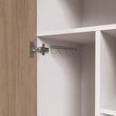 Ver mais imagens de Armário Multiuso 2 Portas 70cm sem Rodapé Ipanema CabeCasa MadeiraOriginals