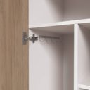 Ver imagem 7 de Armário Multiuso Planejado 2 Portas 70cm sem Rodapé Ipanema CabeCasa MadeiraOriginals