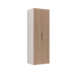 Armário Multiuso 2 Portas 70cm sem Rodapé Ipanema CabeCasa MadeiraMadeira - 9