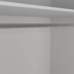 Guarda-roupa Casal Flex com Espelho 2 Portas 3 Gavetas Pantanal - 9 Guarda-roupa Casal Flex com Espelho 2 Portas 3 Gavetas Pantanal - 9