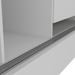 Guarda-roupa Casal Flex com Espelho 2 Portas 3 Gavetas Pantanal - 10 Guarda-roupa Casal Flex com Espelho 2 Portas 3 Gavetas Pantanal - 10