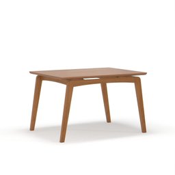 Mesa para Sala de Jantar em Mdf Paris - 1