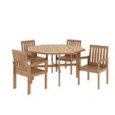 Ver imagem 2 de Mesa Oitavada Ombrelone Alvorada sem Almofada