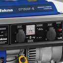 Ver imagem 4 de GERADOR DE ENERGIA A GASOLINA PARTIDA MANUAL GT1300F-B