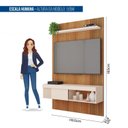 Ver imagem 5 de Painel para Tv até 50 Polegadas com Ripado Moon