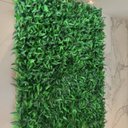 Ver imagem 1 de 9 Placas Planta Samambaia Artificial 60cm Jardim de Inverno Vertical Interno Realista e Permanente