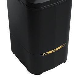Tanquinho Newmaq New Plus 20,5kg Semiautomático Preto - 5