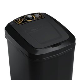 Tanquinho Newmaq New Plus 20,5kg Semiautomático Preto - 6