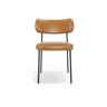 Conjunto Mesa de Jantar Rústica Madeira Maciça com 6 Cadeiras Mona - 13