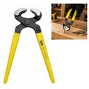 Ver imagem 6 de Torques Armador Alicate Turquesa Carpinteiro Profissional 7 Polegadas Multiuso Corte Ferro Arame Obr
