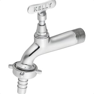 Torneira para Tanque/jardim de Metal 1130 Crom