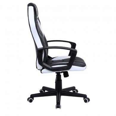 Cadeira Gamer Evolut Hunter EG-908 Branca - 3