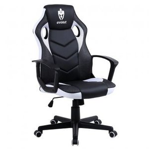 Cadeira Gamer Evolut Hunter EG-908 Branca