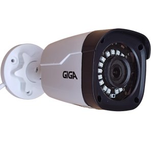 Câmera Bullet Giga Gs0471 Fullhd 1080p Infravermelho 30mts