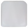 Kit 4 Cadeira para Cozinha Mc Tubular Almofadada Estrutura Branca com Assento Branco Medcombo - 9
