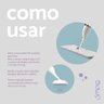 Mop spray com gatilho e dispenser - Simplo - 7