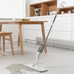 Mop spray com gatilho e dispenser - Simplo - 8