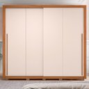 Ver imagem 2 de Guarda Roupa 2 Portas 4 Gavetas Suburban Gold
