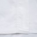 Ver imagem 3 de Lençol com Elástico Casal Hotelaria 138x188x30cm Branco