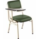 Ver imagem 1 de Cadeira Universitária para Auditórios Linha Hotel Smart Verde
