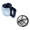 Ver imagem 1 de Jarra Importada Cafeteira Wap Prosdócimo Digital Aroma Wcd1500 e Filtro Reutilizável