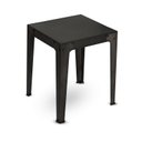 Ver imagem 2 de Banco para Sala de Jantar 1 Lugar 35x45x35 Rio Preto/Fosco