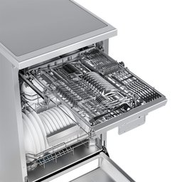 Lava Louças 10 Serviços Inox Midea Smart Home Mdwef1034css1 - 127v - 4