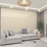 Placa de Painel Ripado Nobre 50cm Off White - Gelius - 9