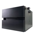 Ver imagem 4 de Gaveteiro Suspenso com 2 Gavetas para Fixar sob Tampo