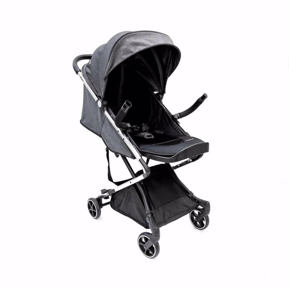 Carrinho com Bebê Conforto Travel System Legend Duo Fly Infanti Black Bold - 5