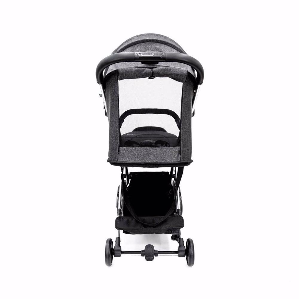 Carrinho com Bebê Conforto Travel System Legend Duo Fly Infanti Black Bold - 9