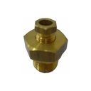 Ver imagem 1 de Conexão Deslizante 8mm Em Aço Inox Para Terômetro Bimetal ½” Modelo T-08406.003