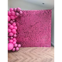 Ver imagem 6 de Kit 20 Placa Painel Shimmer Wall Muro Lantejoula Festa 30x30 Modelos:rosa