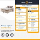 Ver imagem 6 de Cama Box com Colchão de Molas Ensacadas Classic Pocket Super King 193cm
