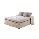 Ver imagem 1 de Cama Box com Colchão de Molas Ensacadas Classic Pocket Super King 193cm